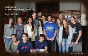 7. Instituto Juan Zorrilla (10-11-2015)