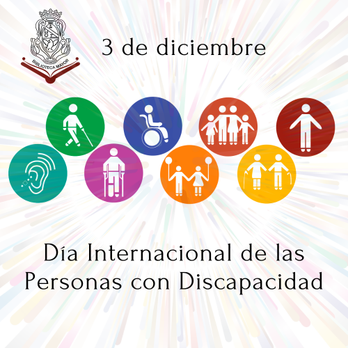 Día Internacional de las Personas con Discapacidad